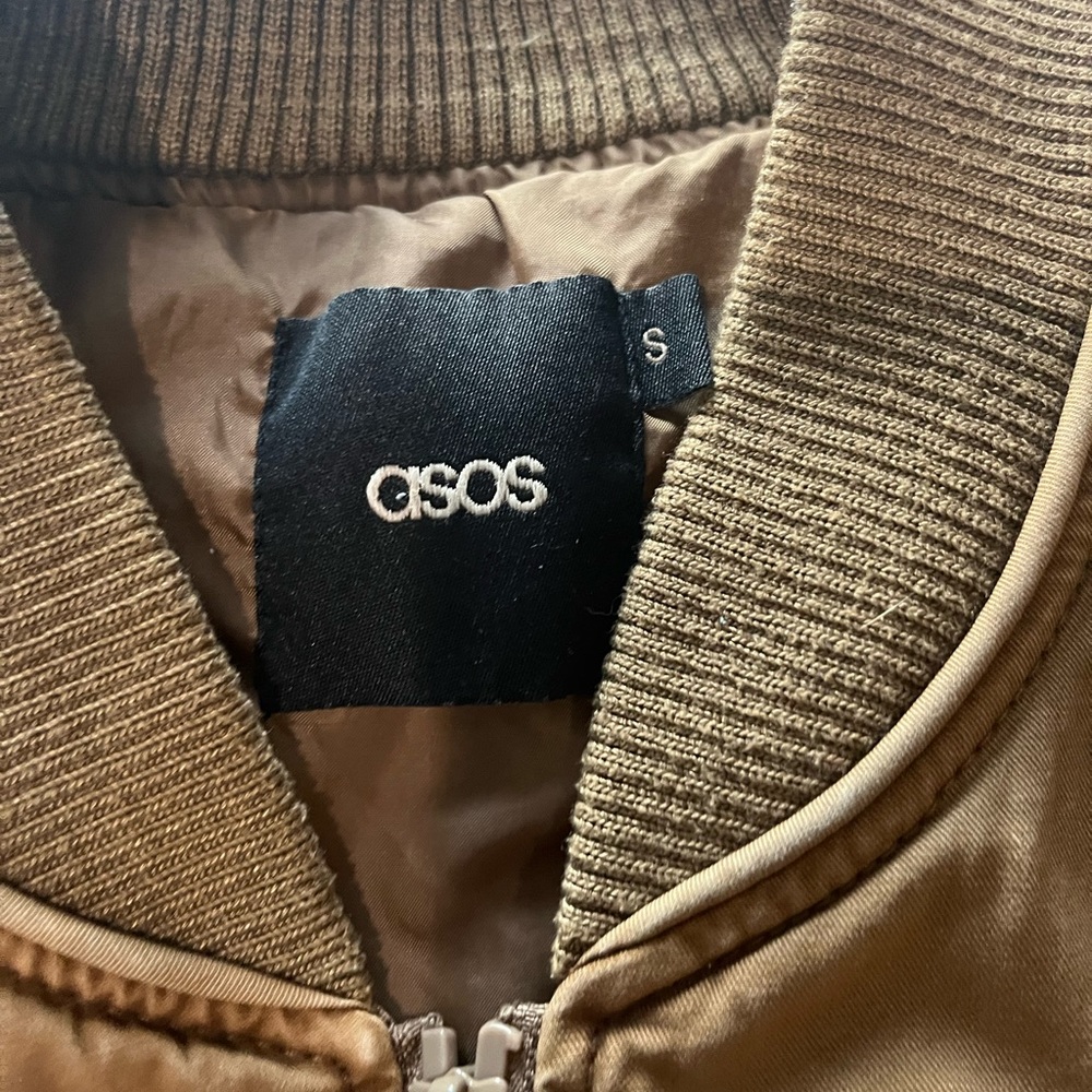 Asos Bomber Jacket - image 2